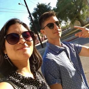 Meet your Posher, Vincent